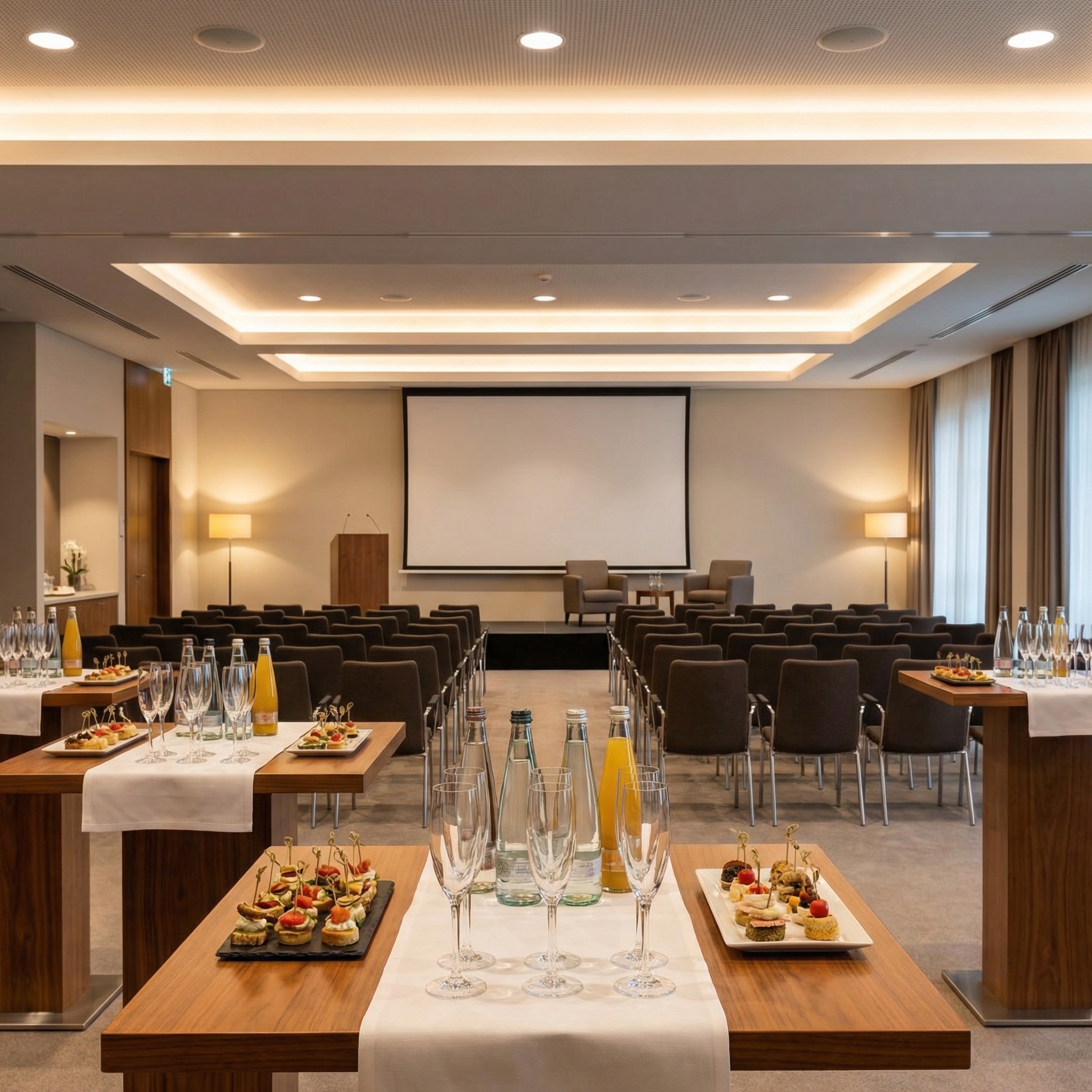 Événements & séminaires d’entreprise